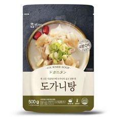 CHAMSTORY 牛膝骨湯, 500g, 1個
