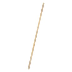 월드크린 고급 나무 니스 봉 자루 120cm, 1개