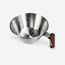 노마드 스테인레스 우드 헨들 시에라컵 280 N-8425, 혼합색상, 1개, 우드 핸들 시에라컵 280 N-8425