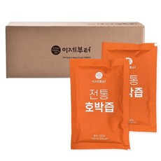 이제부터 전통 호박즙, 100ml, 60개