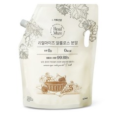 키토선생 리얼마이즈 알룰로스 분말, 1kg, 1개
