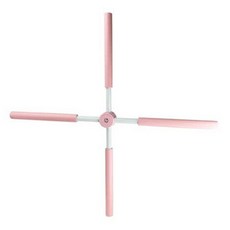 PEONIST 伸展瑜珈十字棒, 粉紅色, 1個