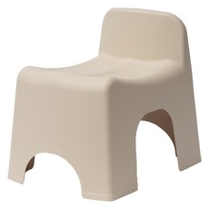 芙萊優 幼兒椅, 1個, 杏仁色
