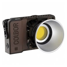 COLBOR 100W Bi-color LED Pocket Light, W100, 1個