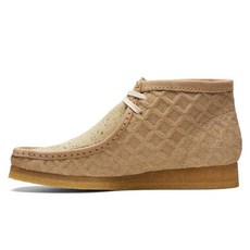 Clarks 男款Sweet Chik Wallowaby靴子 26163444