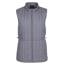 WESTWOOD 女款保暖鋪棉背心 WN3WCVT622