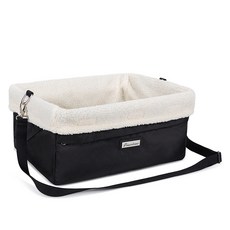 Truelove TTpet 寵物車用座椅, 1個, 黑色