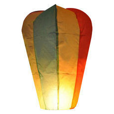 B2win柔軟性傳統遊戲許願燈 款式24, 1個, 混色