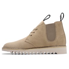 Clarks 男款NaverHood沙漠靴 靴子 26179531