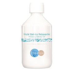 THALASPA 舒緩沐浴精油 草本香, 1個, 250ml