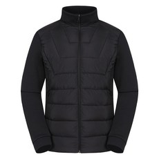 웨스트우드 남성용 패딩 하이브리드 웜업 상의 WN4MCSJ743