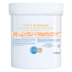 THALASPA 賦活草本按摩膏 芒果香, 1個, 500ml