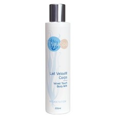 딸라스파 벨벳 터치 밀크 바디크림, 1개, 200ml