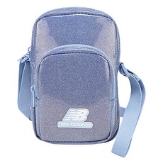 New Balance兒童鐳射斜背包, 淺藍