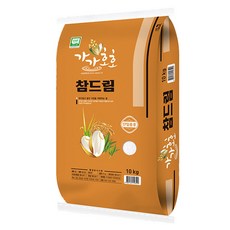 가가호호 참드림 쌀 특등급, 10kg, 1개