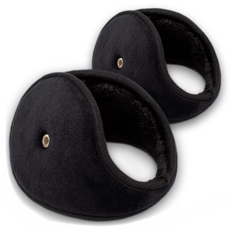 Silvers 清晰聽音氣孔防寒耳罩 FF067 2入