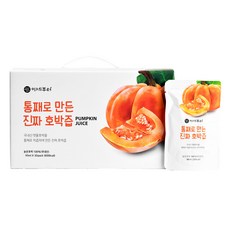 From Now On 整顆製作的純正南瓜汁 30包, 1個, 2.7L