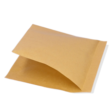 JPackTory 牛皮L型紙袋 小 13 x 13 cm, 200個, 1個