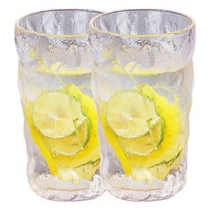 네스팅홈 하이볼잔 350ml, 2개