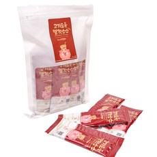 Gogidoduk 淡味鯷魚醬隨身包, 1個, 300g