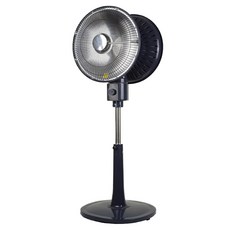 360度雙頭聚光電暖器, KRDH-3261
