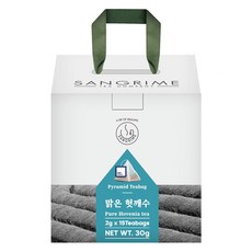 SANGRIME 清亮枳椇子水三角茶包禮盒, 2g, 1個, 15入