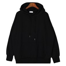 Freestyle 男款特別企劃刷毛Oversize連帽T恤 CUH0076_천무열