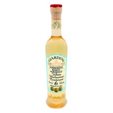 GIARDINI 白色巴薩米克調味醋系列6號, 1個, 250ml