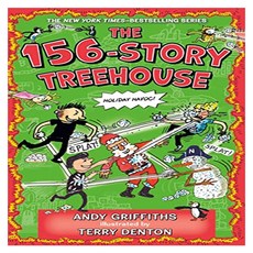 The 156-Story Treehouse : Holiday Havoc!, Square Fish