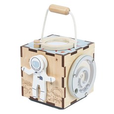 EverEarth 6in1 迷你宇宙活動方塊, 1套