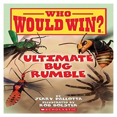 Who Would Win?: Ultimate Bug Rumble, 스콜라스틱