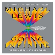 Going Infinite:The Rise and Fall of a New Tycoon, W. W. Norton & Company
