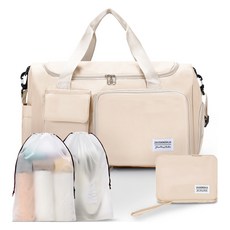 RANGO 大容量可掛行李箱折疊波士頓包