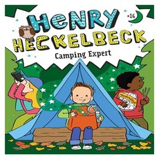 Henry Heckelbeck #16 : Camping Expert, Little Simon