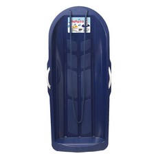 킹카스포츠 스노우2.0 눈썰매 2인용 네이비, 1개