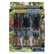 THINK Toys 昆蟲收藏迴力公仔 210 x 40 x 295 mm, 1套