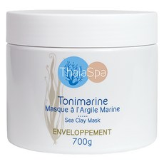 THALASPA 爽膚海泥面膜, 700g, 1個