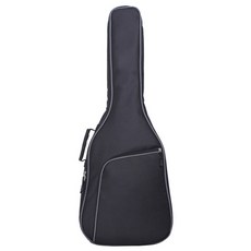 탑피아 고급 기타가방 그레이, 1개