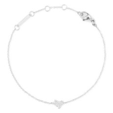 다니엘웰링턴 여성용 CRYSTAL ZODIAC CHAIN BRACELET 별자리 큐빅팔찌 염소자리 12.22~1.19