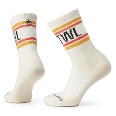 Smartwool 運動員中筒襪, 自然色, 1個