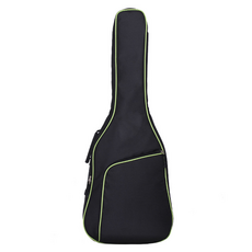 Toppia 高級吉他袋 綠色, 1個