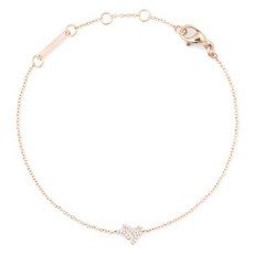 다니엘웰링턴 여성용 CRYSTAL ZODIAC CHAIN BRACELET 별자리 큐빅팔찌 염소자리 12.22~1.19