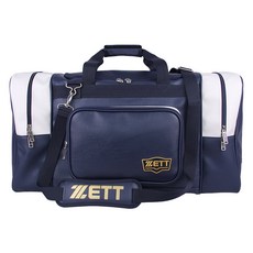 ZETT 棒球肩背包 BAK-5125, 1個, 海軍藍