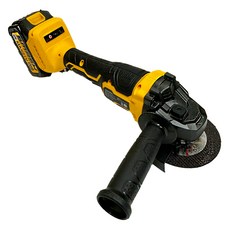 스매쉬 MAX 21V 브러쉬리스 그라인더 + 4암페어 배터리 + 충전기 + 5종날 풀세트 SMASH-BLAG21V, 1세트