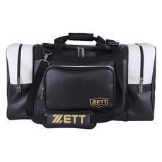 ZETT 棒球肩揹包 BAK-5125, 1個, 黑色