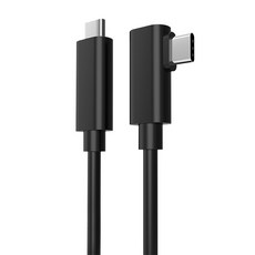 스페이스쉴드 VR Link X-Stream 링크 충전 케이블, USB C to C 3m, 1개