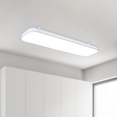 리빙라이팅 LED 초슬림 삼성칩 르엘 주방등 30W, 화이트