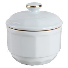 APILCO 플로라 슈거볼 세트, 화이트, 1세트