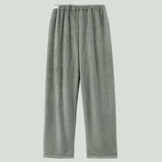 UNHEVE 孕婦用加厚睡眠褲