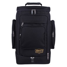 ZETT 棒球袋 BAK-4252J, 1個, 黑色
